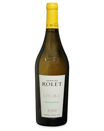 Domaine Rolet L'etoile Chardonnay 2019 750mL