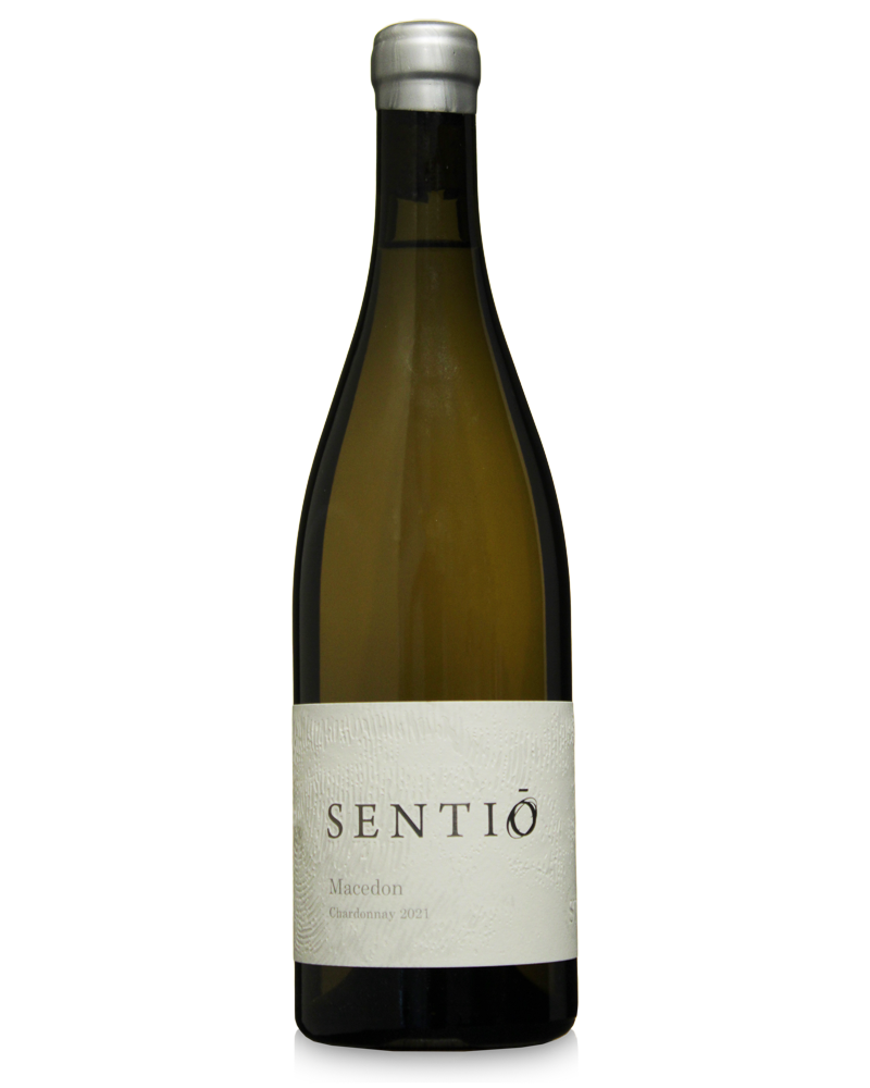 Sentio Single Vineyard Macedon Chardonnay 2021 750ml