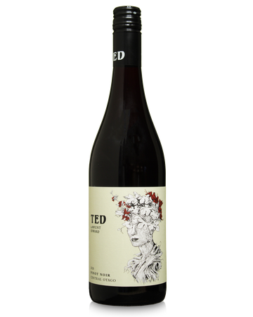 TED by Mount Edward Pinot Noir 2022 750ml