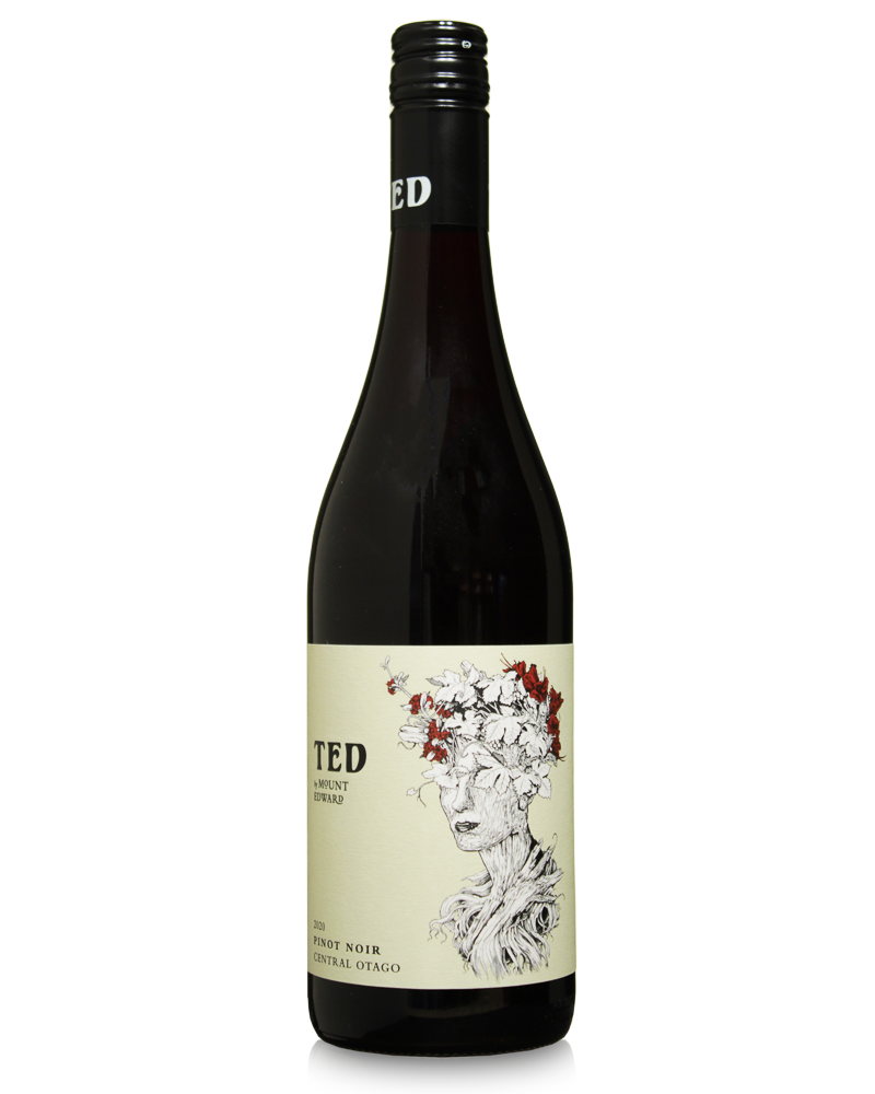 TED by Mount Edward Pinot Noir 2022 750ml