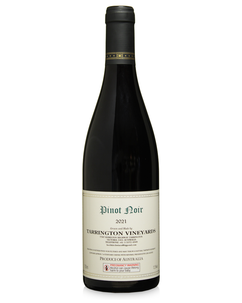 Tarrington Vineyards Pinot Noir 2021 750ml