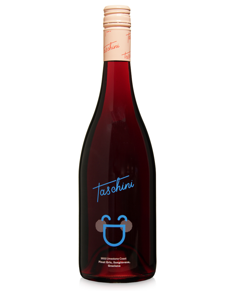 Taschini Red 2022 750ml