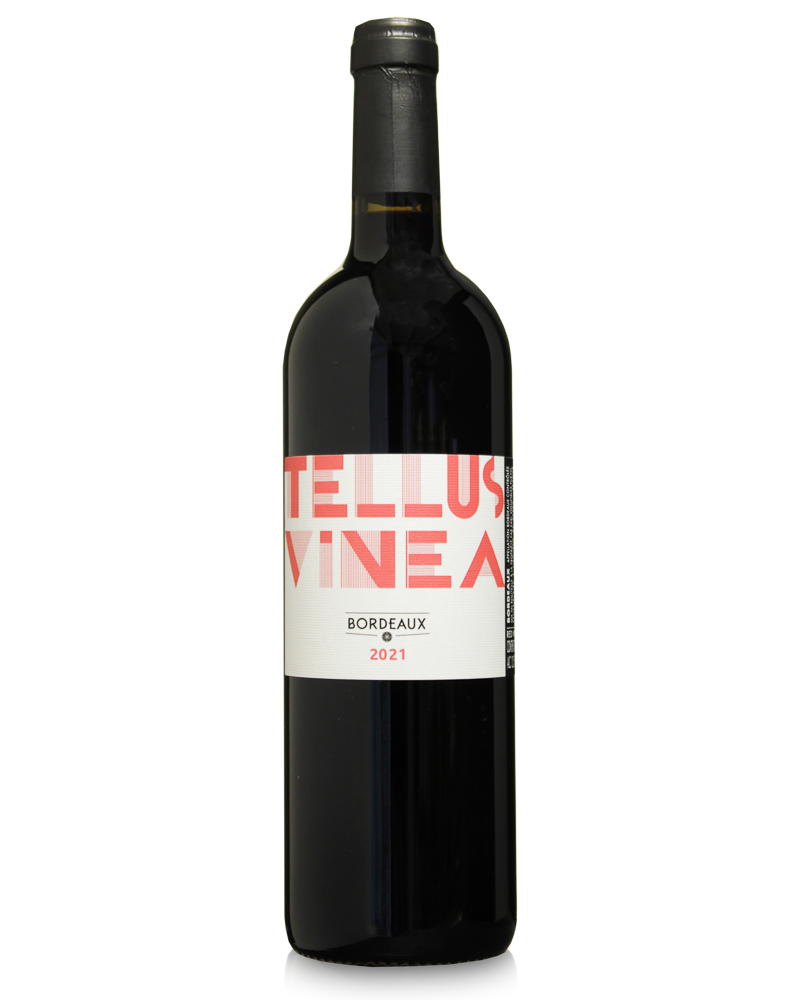 Vignobles Pueyo Tellus Vinea Bordeaux 2021 750ml