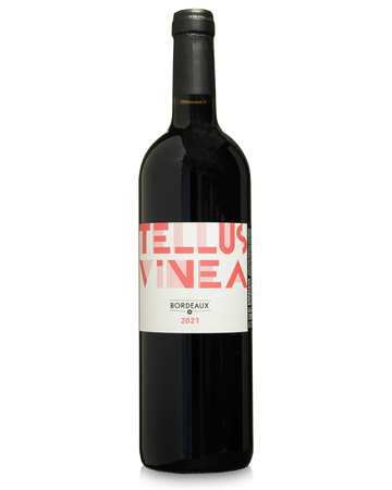 Vignobles Pueyo Tellus Vinea Bordeaux 2021 750ml