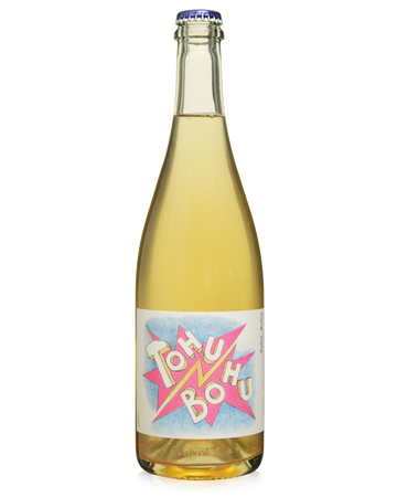 Les Errances Tohu Bohu Pet Nat 2021 750ml