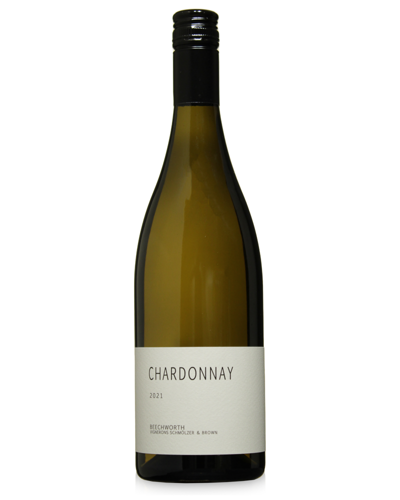 Vignerons Schmolzer & Brown Chardonnay 2021 750ml