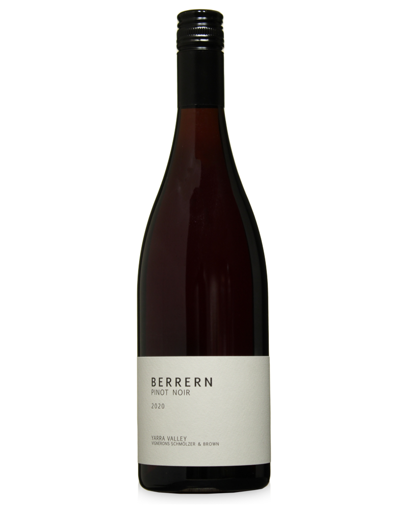 Vignerons Schmolzer & Brown Berrern Pinot Noir 2020 750ml