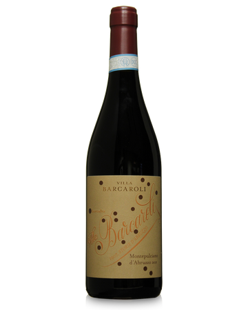 Villa Barcaroli Montepulciano d'Abruzzo 2020 750ml