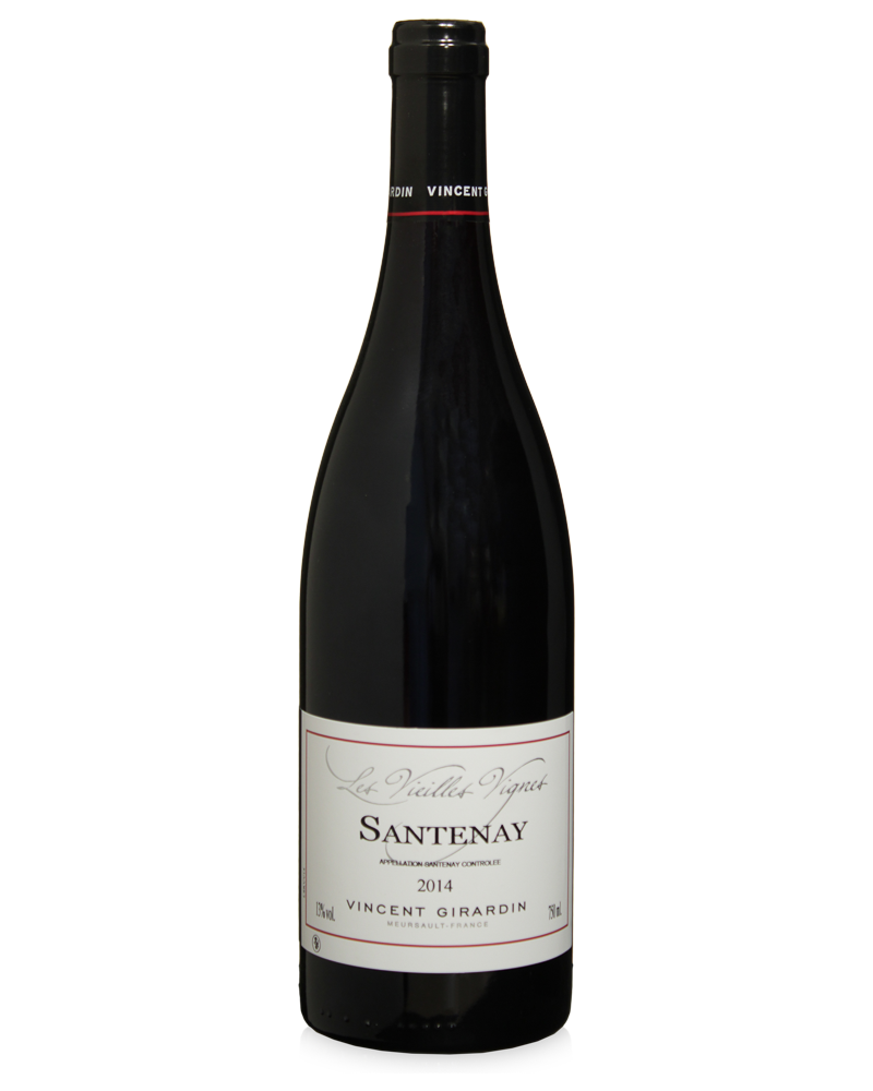 Vincent Girardin Santenay 2014 750mL